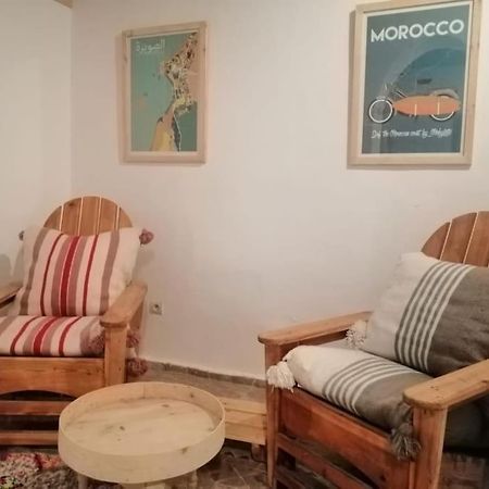 Charmant Riad Pour Familles Ou Groupes - Dar Mama Эс-Сувейра Экстерьер фото