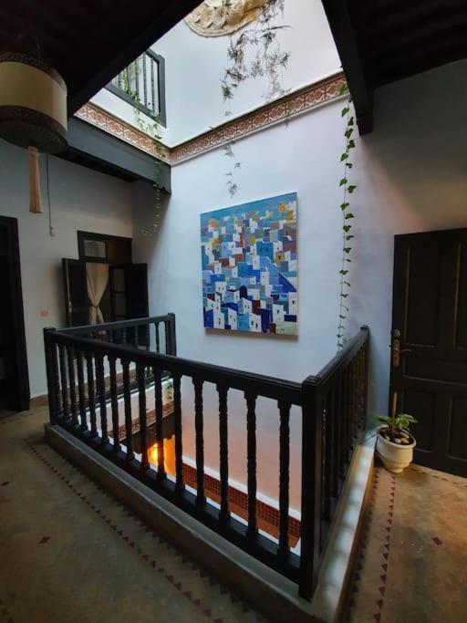 Charmant Riad Pour Familles Ou Groupes - Dar Mama Эс-Сувейра Экстерьер фото