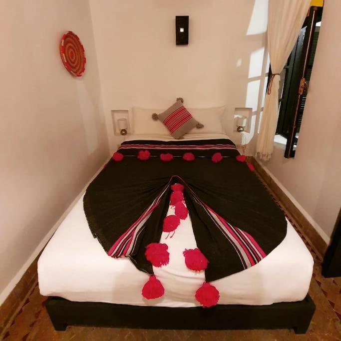 Charmant Riad Pour Familles Ou Groupes - Dar Mama Эс-Сувейра Экстерьер фото